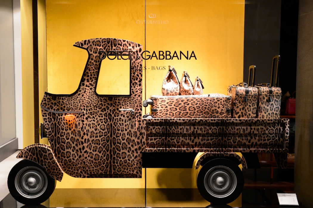 Dolce & Gabbana Accessoires, Mailand