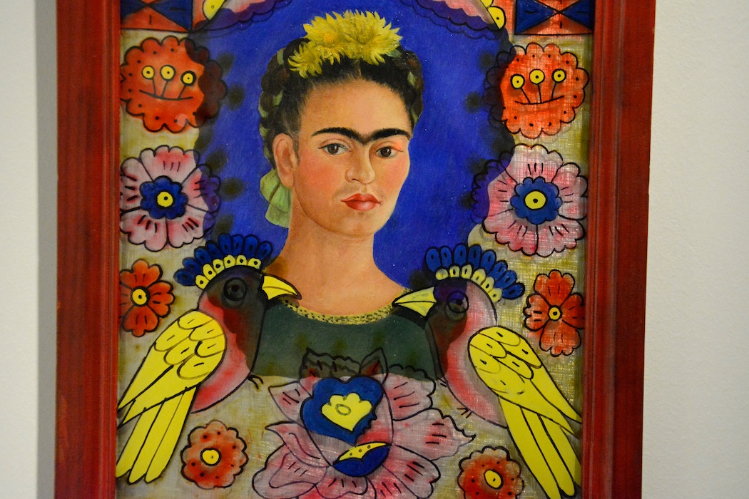 Centra Pompidou Málaga, Frida Kahlo