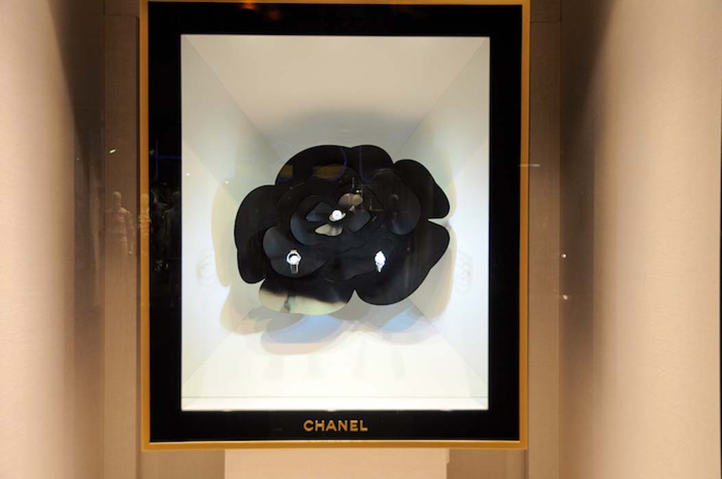 Black Beauty, Chanel, Paris