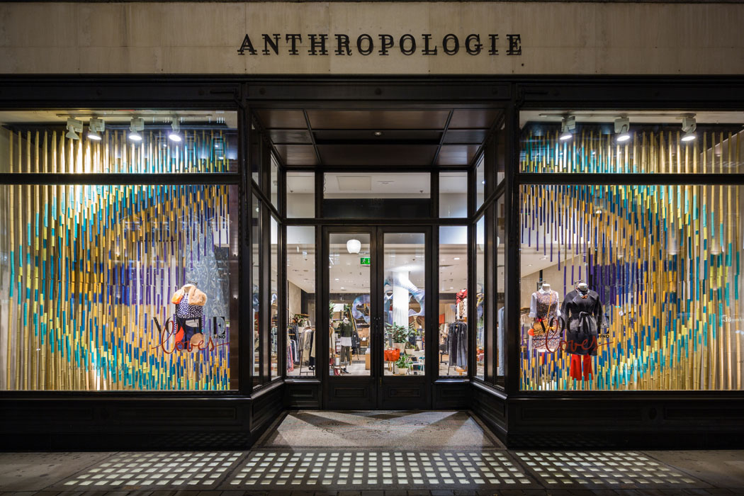 EPR Architects with Anthropologie
