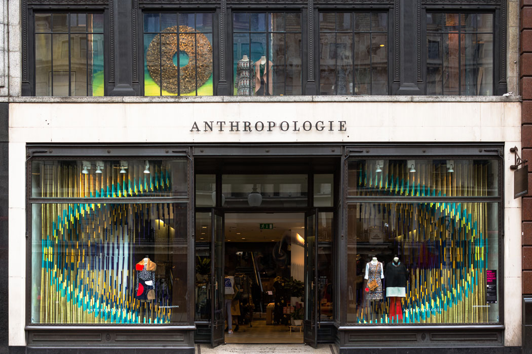 EPR Architects with Anthropologie