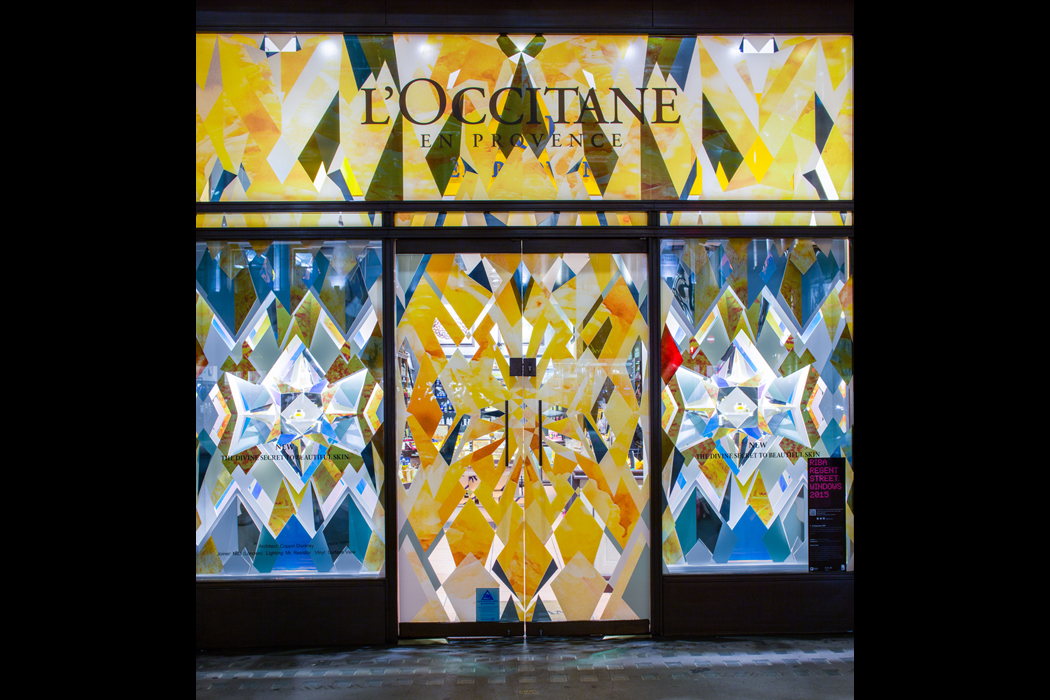 Coppin Dockray Architects with L'Occitane