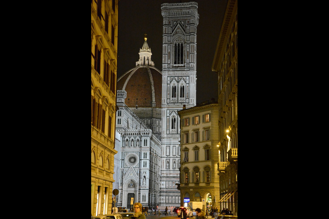 Immer noch das Schönste, was es in Florenz zu sehen gibt!