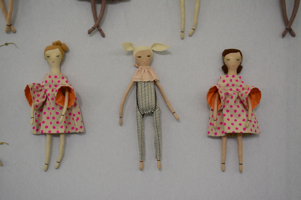 We love these dolls, DIY Doll Kit